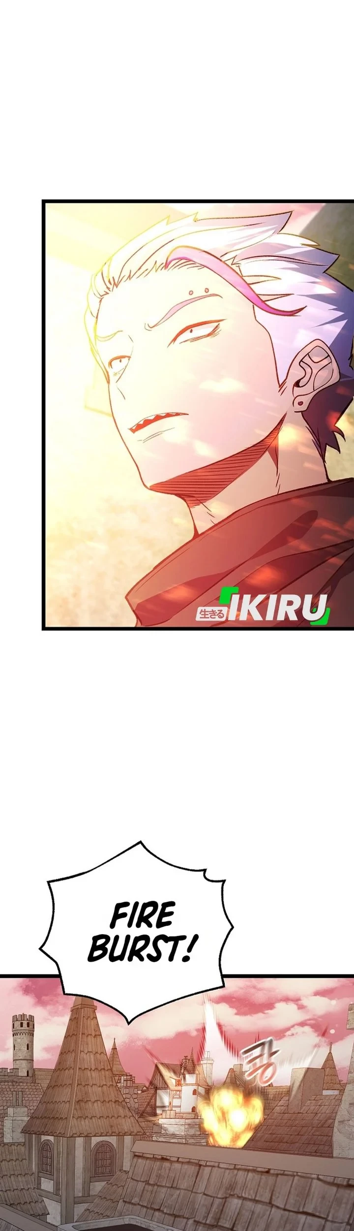 The Returnee’s Hidden Strategy Stream Chapter 37 - halaman 63