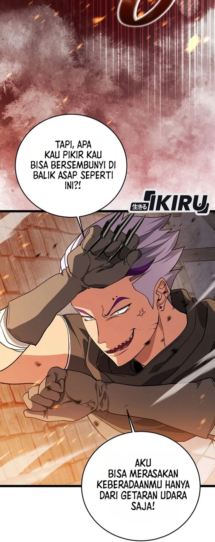 The Returnee’s Hidden Strategy Stream Chapter 37 - halaman 70