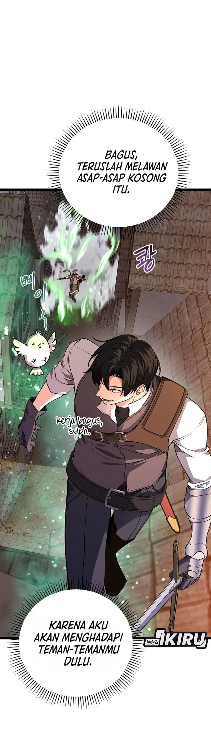 The Returnee’s Hidden Strategy Stream Chapter 37 - halaman 73
