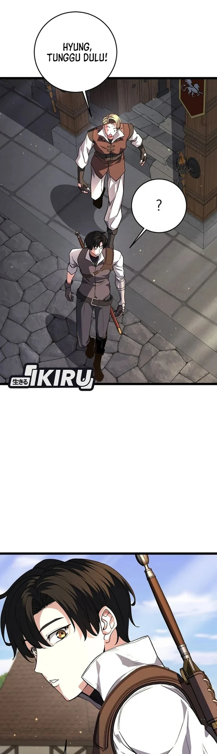 The Returnee’s Hidden Strategy Stream Chapter 37 - halaman 9