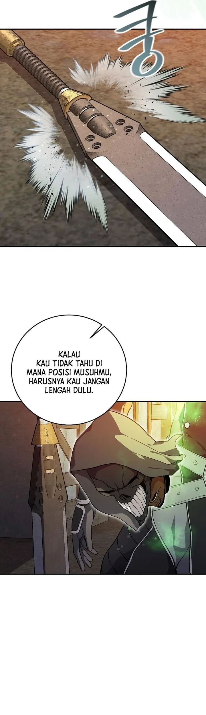 The Returnee’s Hidden Strategy Stream Chapter 38 - halaman 11