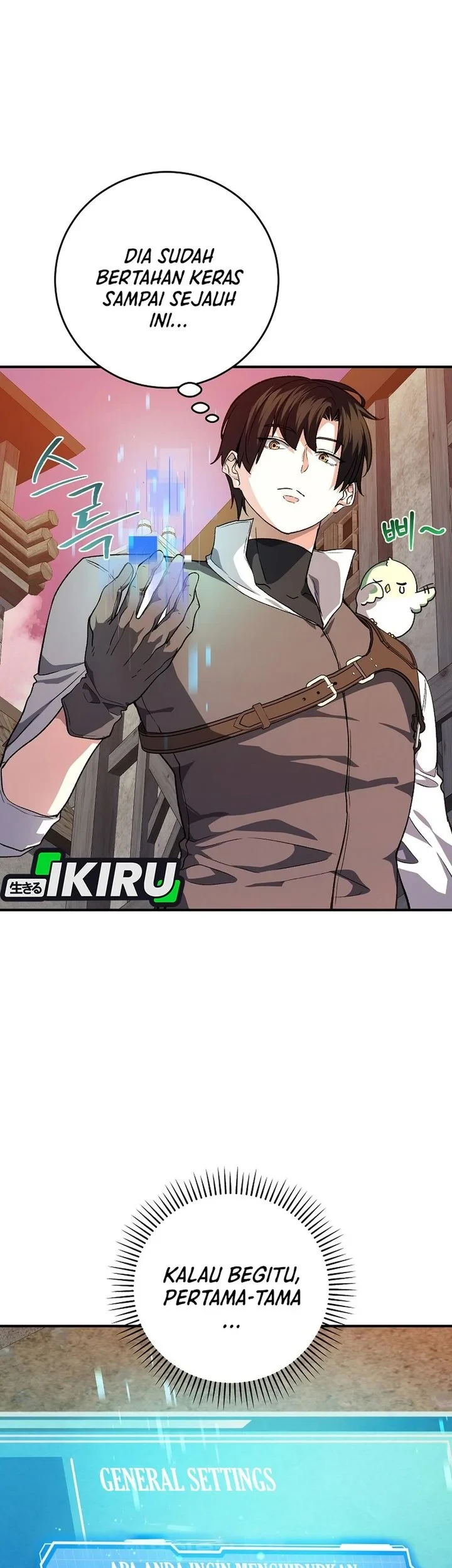 The Returnee’s Hidden Strategy Stream Chapter 38 - halaman 15
