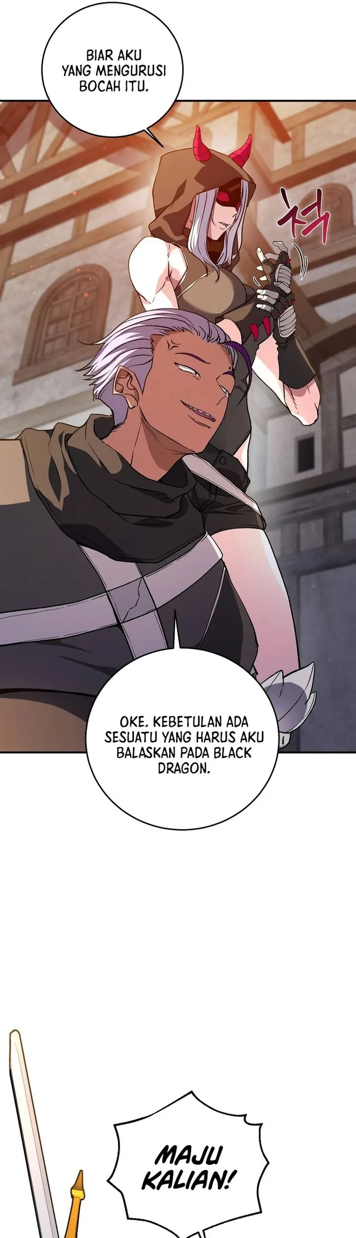 The Returnee’s Hidden Strategy Stream Chapter 38 - halaman 24