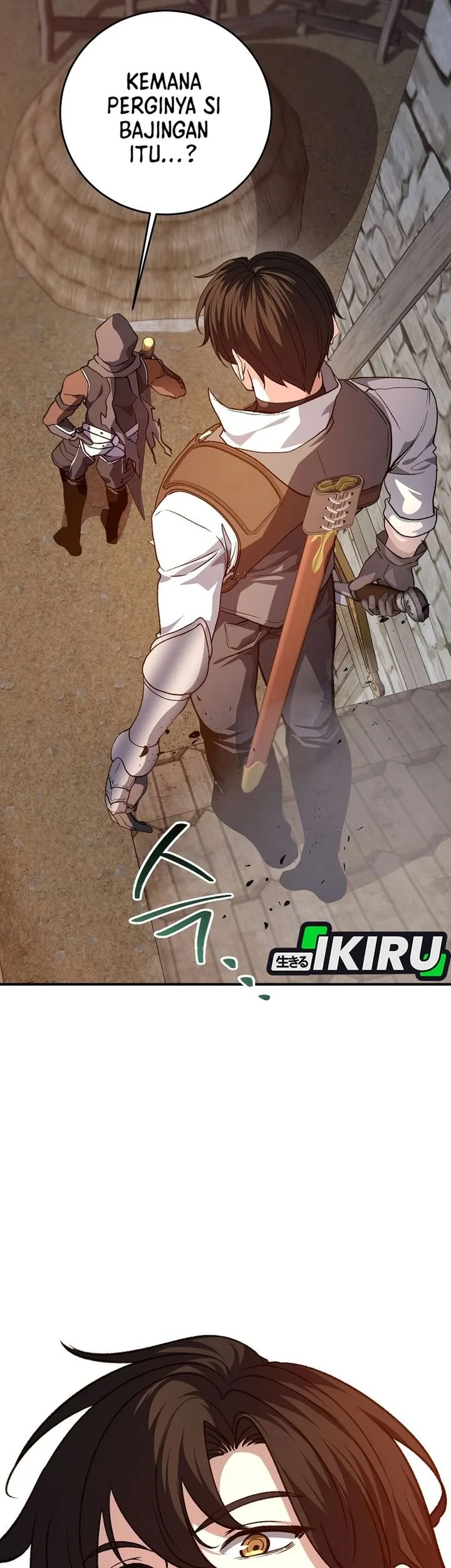 The Returnee’s Hidden Strategy Stream Chapter 38 - halaman 3
