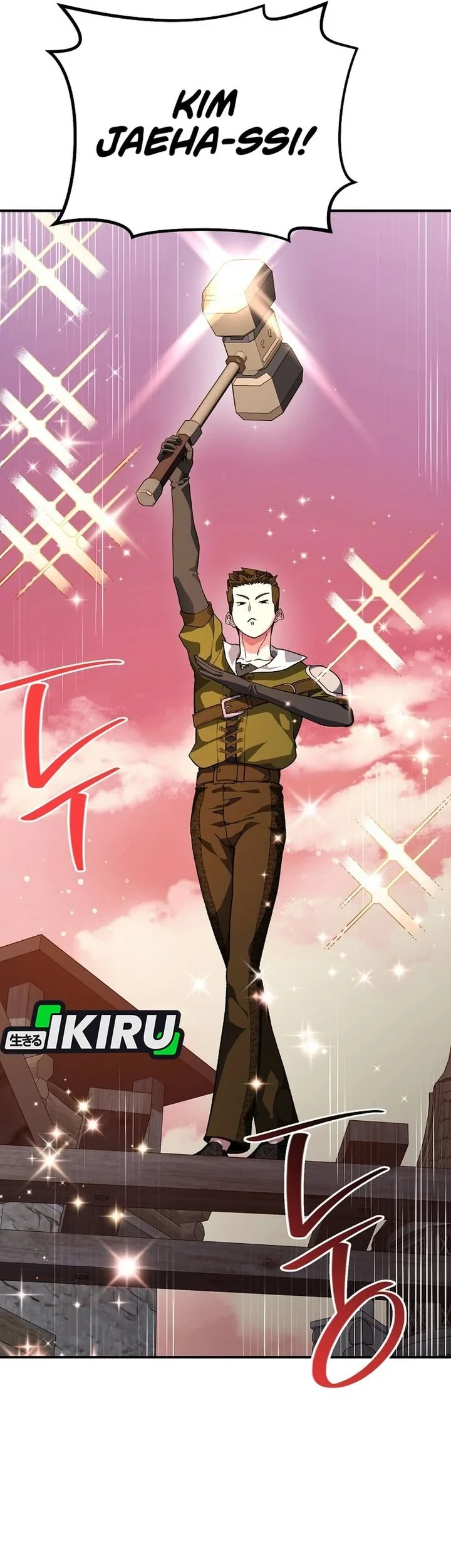 The Returnee’s Hidden Strategy Stream Chapter 38 - halaman 30
