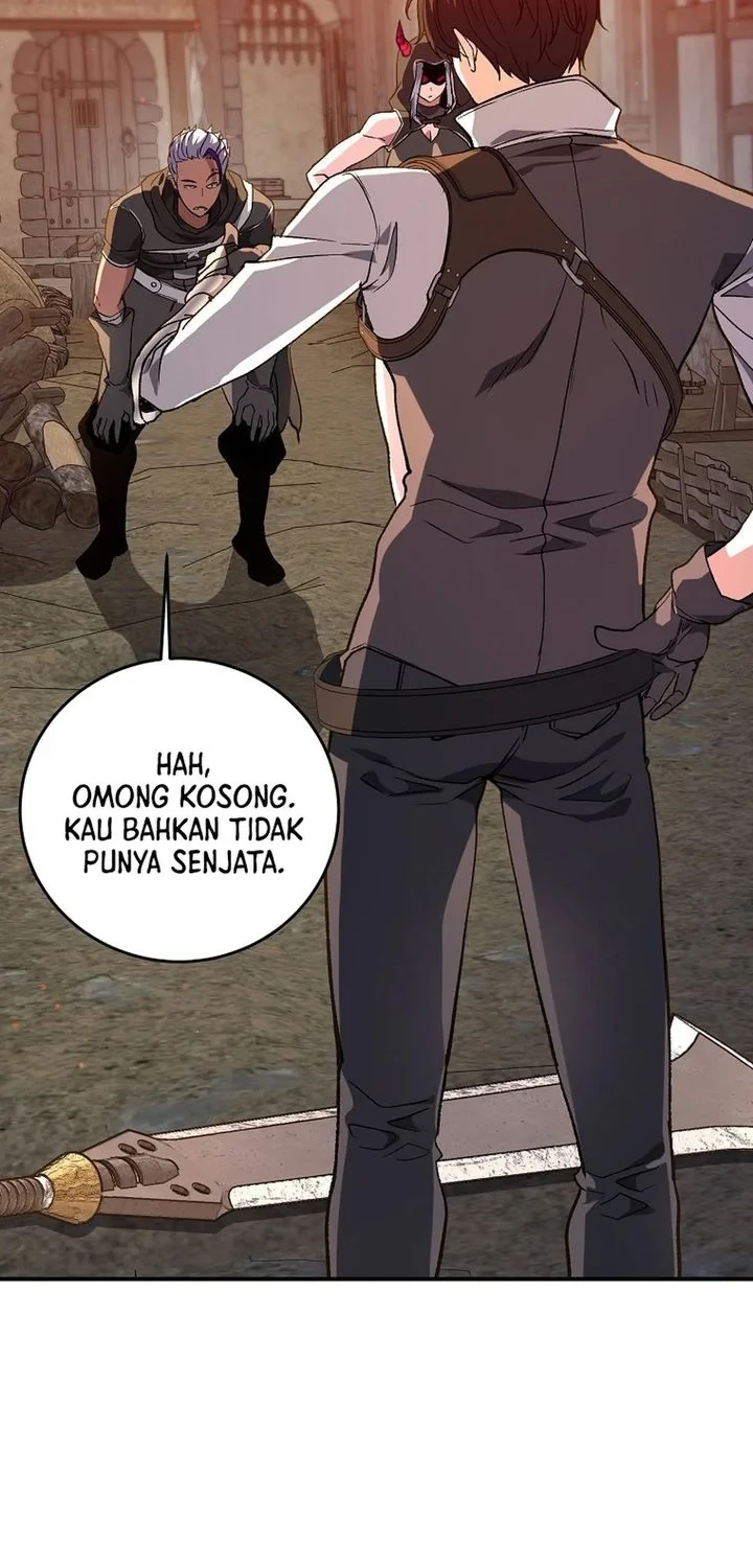 The Returnee’s Hidden Strategy Stream Chapter 38 - halaman 35