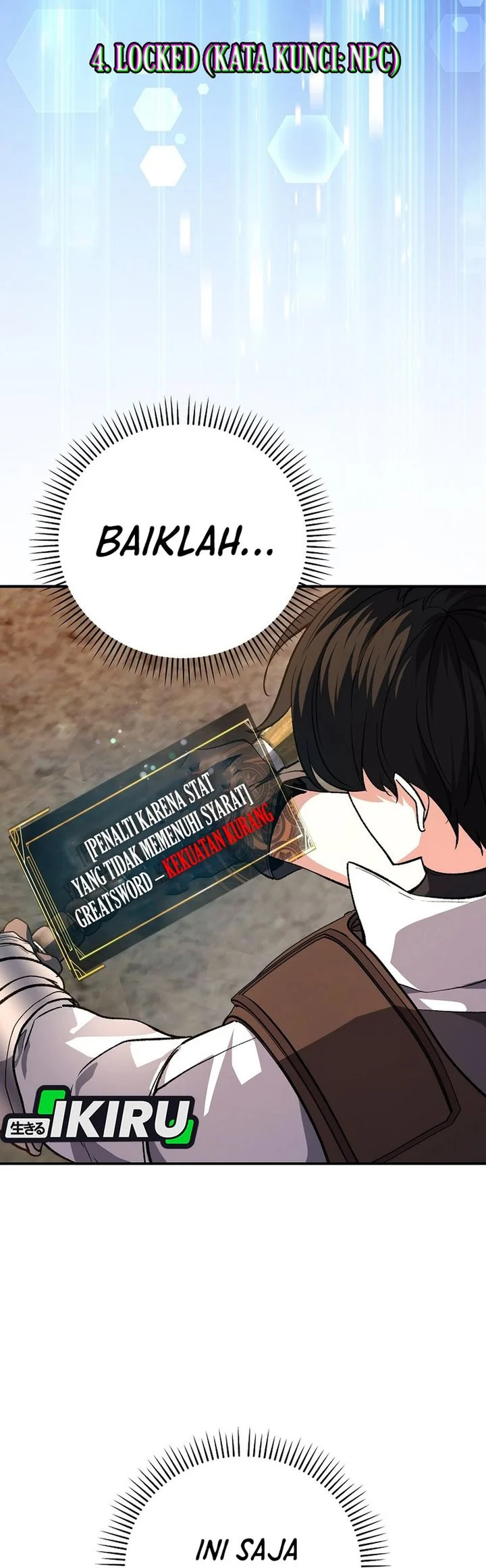 The Returnee’s Hidden Strategy Stream Chapter 38 - halaman 43
