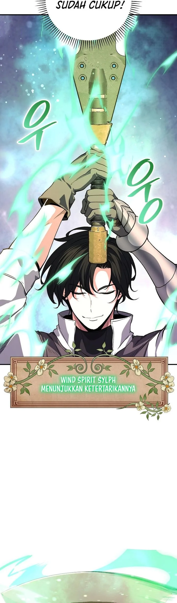 The Returnee’s Hidden Strategy Stream Chapter 38 - halaman 44