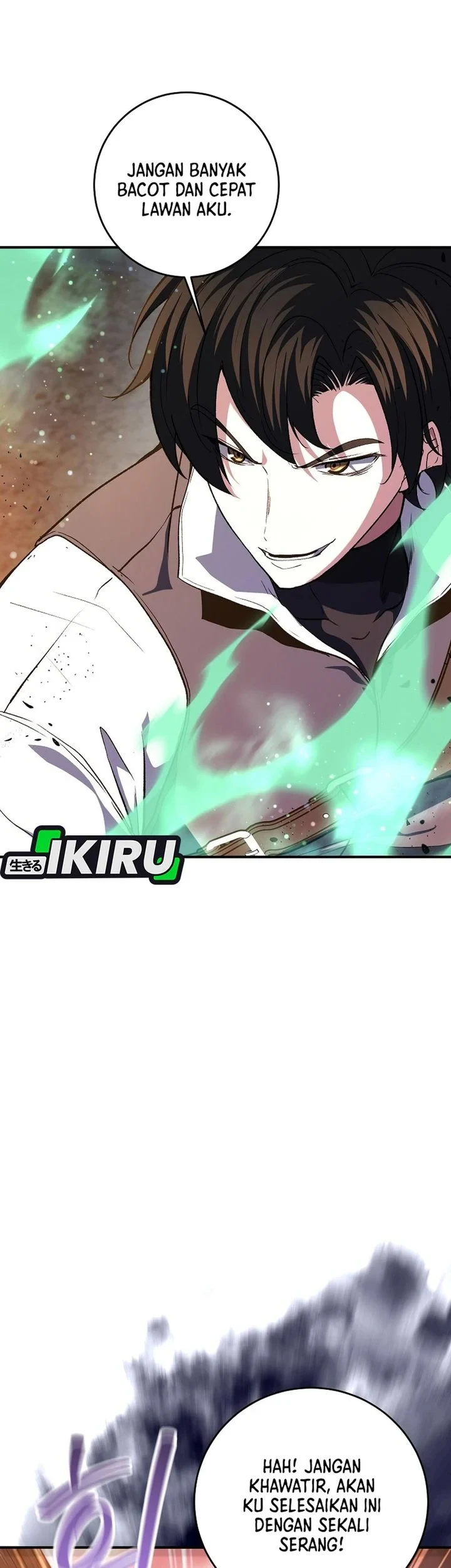 The Returnee’s Hidden Strategy Stream Chapter 38 - halaman 47