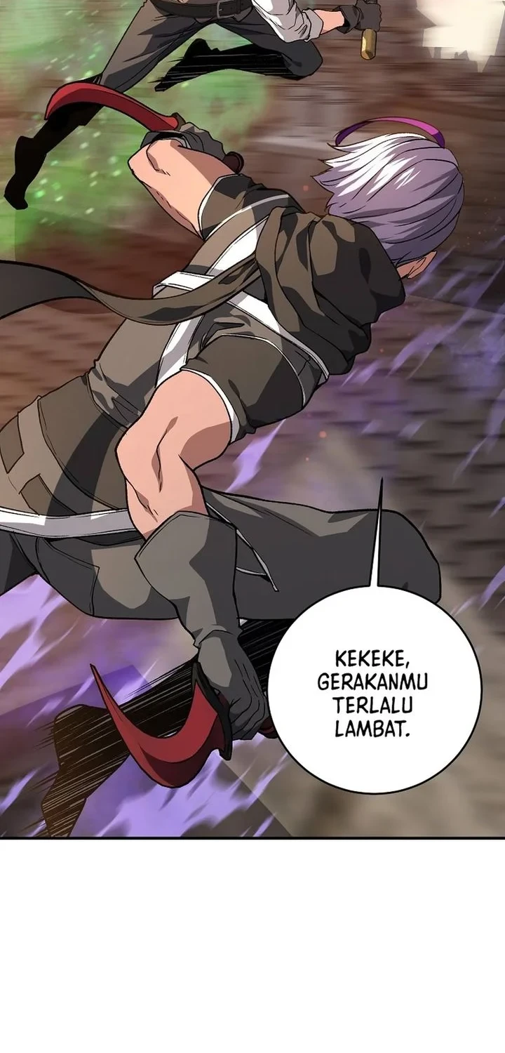 The Returnee’s Hidden Strategy Stream Chapter 38 - halaman 56