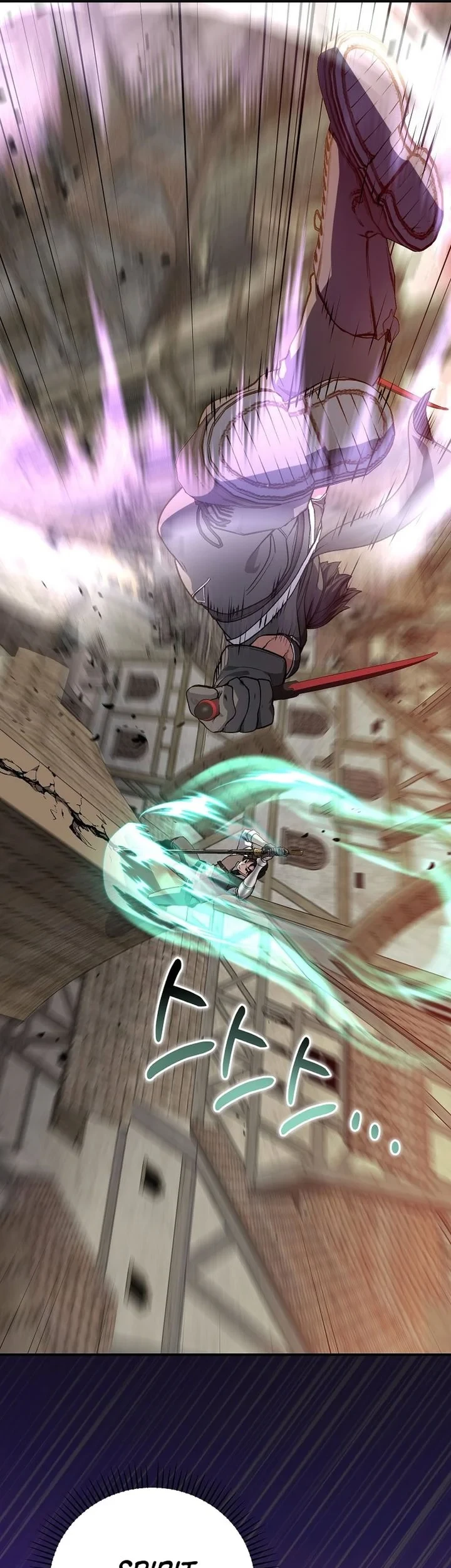 The Returnee’s Hidden Strategy Stream Chapter 38 - halaman 63