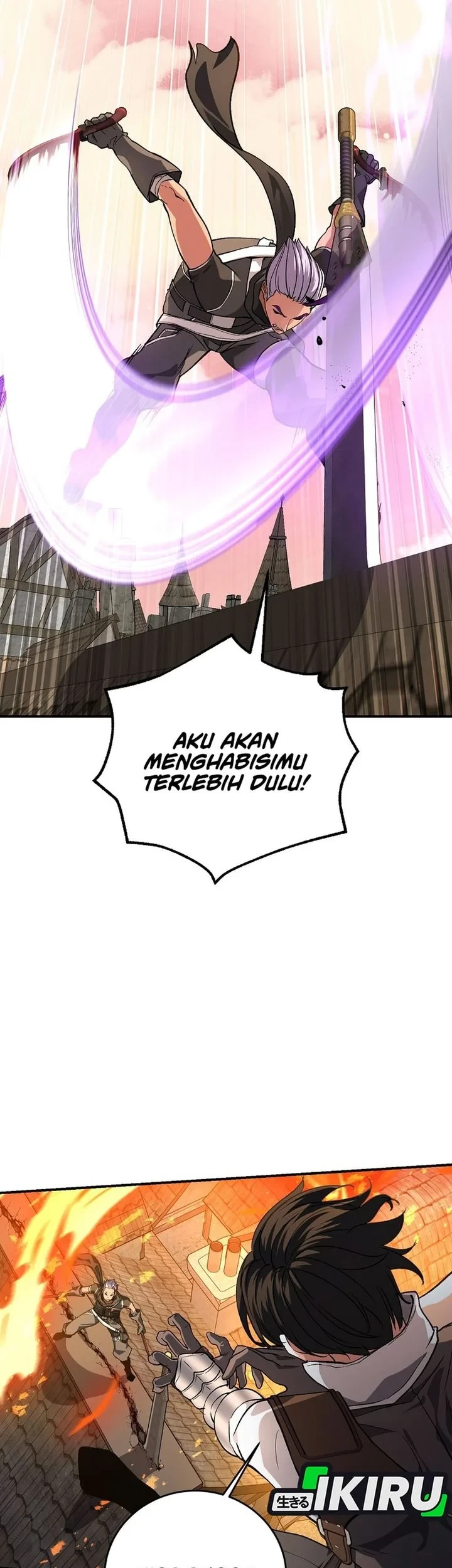 The Returnee’s Hidden Strategy Stream Chapter 38 - halaman 67