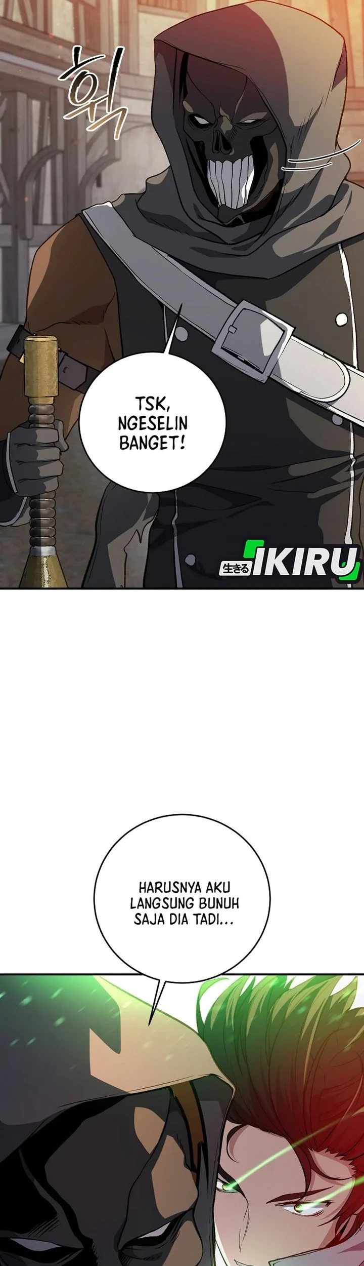 The Returnee’s Hidden Strategy Stream Chapter 38 - halaman 7