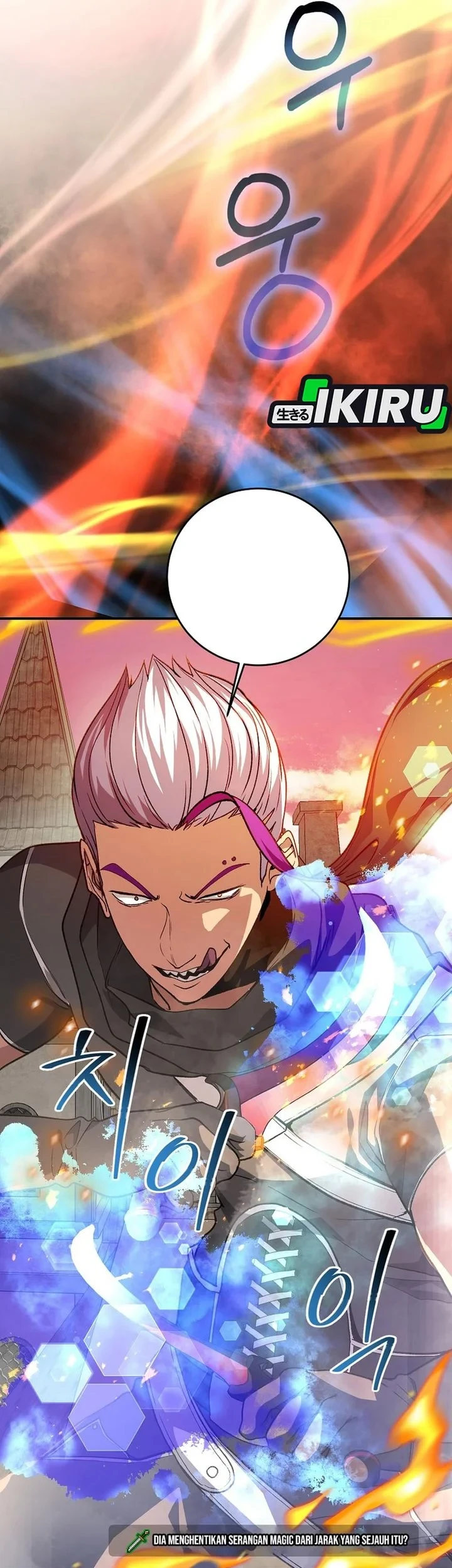 The Returnee’s Hidden Strategy Stream Chapter 38 - halaman 71
