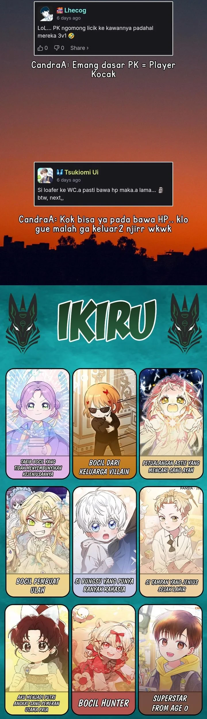 The Returnee’s Hidden Strategy Stream Chapter 38 - halaman 79