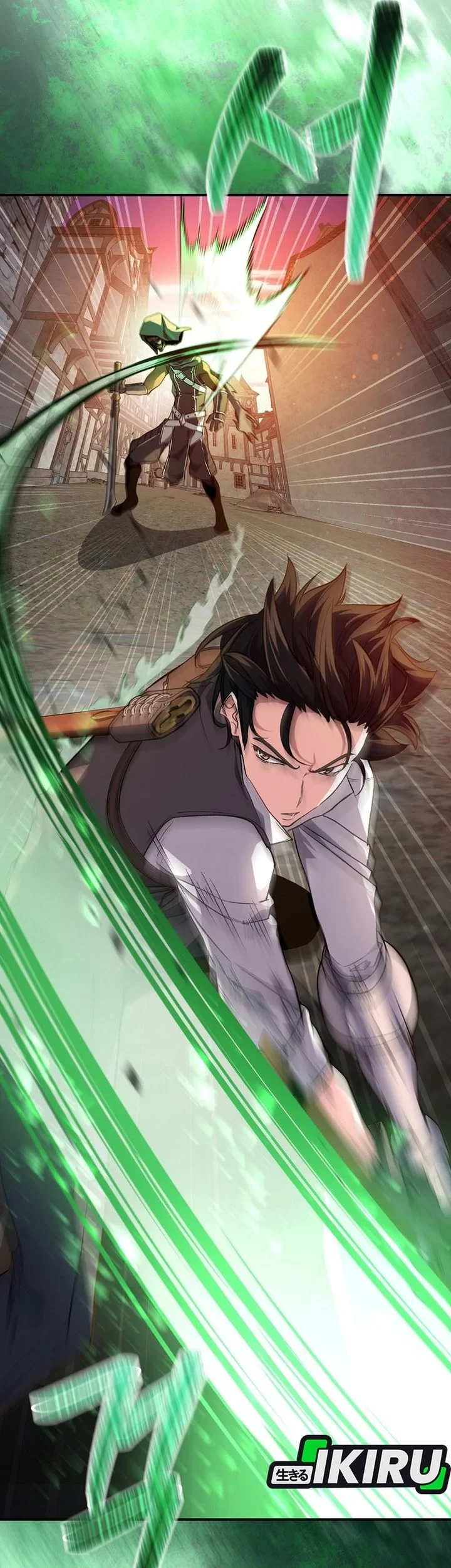 The Returnee’s Hidden Strategy Stream Chapter 38 - halaman 9