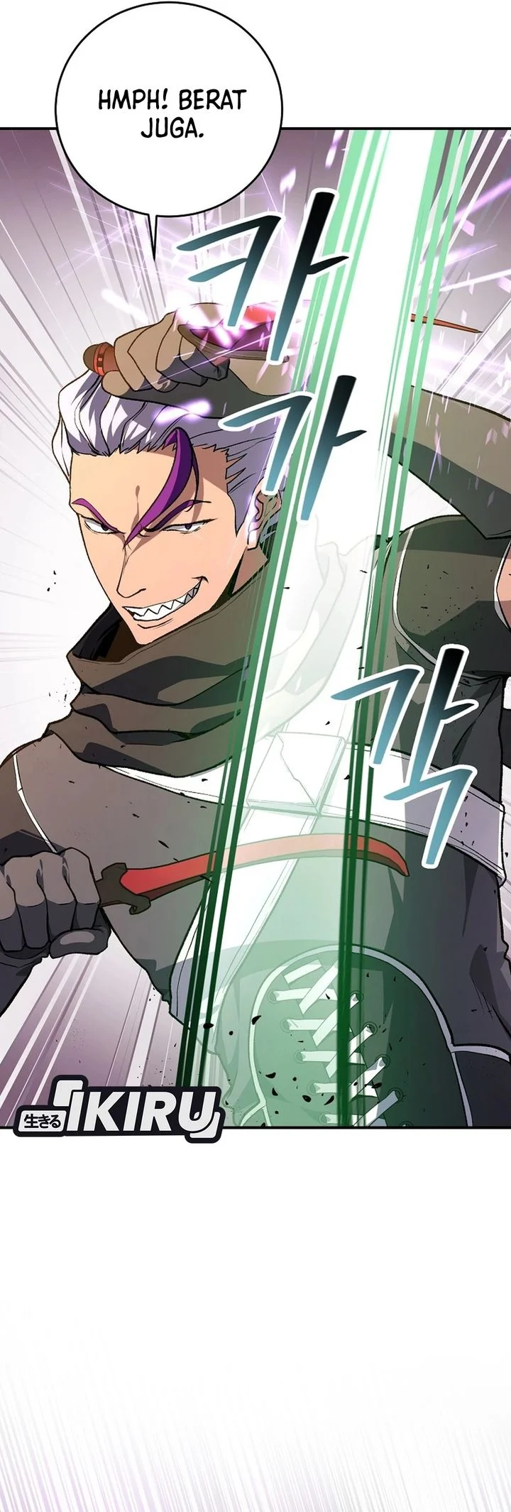 The Returnee’s Hidden Strategy Stream Chapter 39 - halaman 11