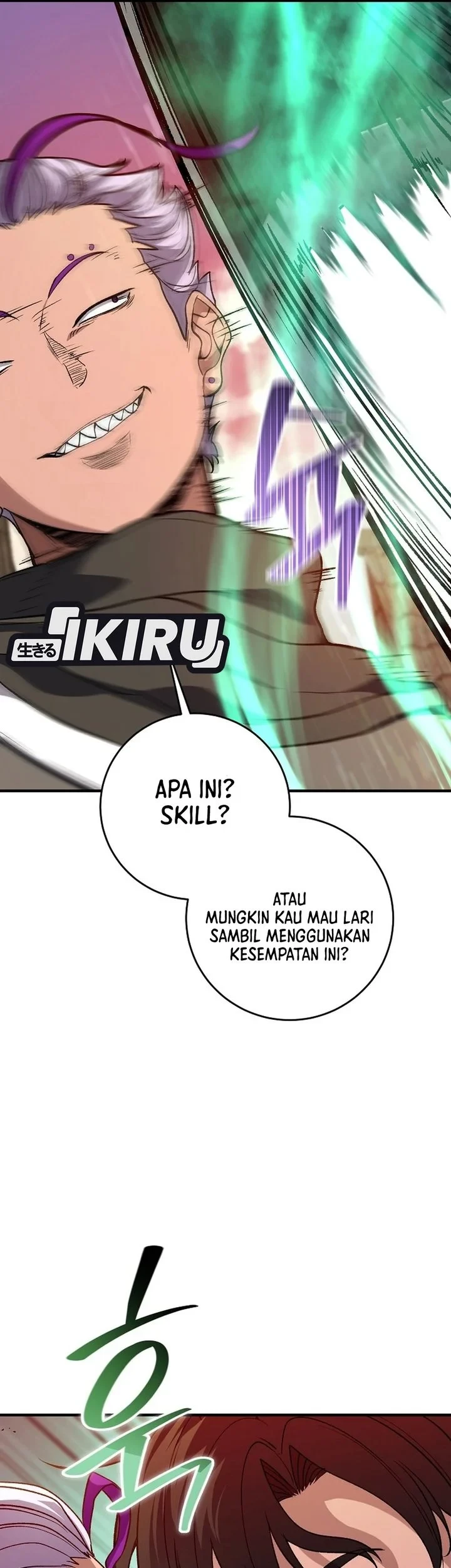 The Returnee’s Hidden Strategy Stream Chapter 39 - halaman 25