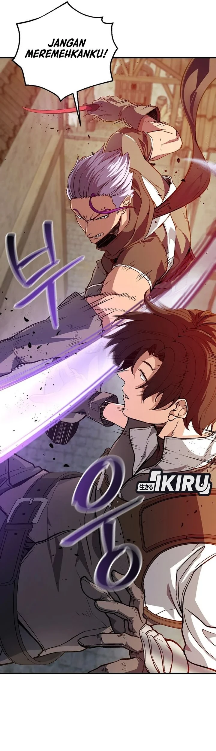 The Returnee’s Hidden Strategy Stream Chapter 39 - halaman 27
