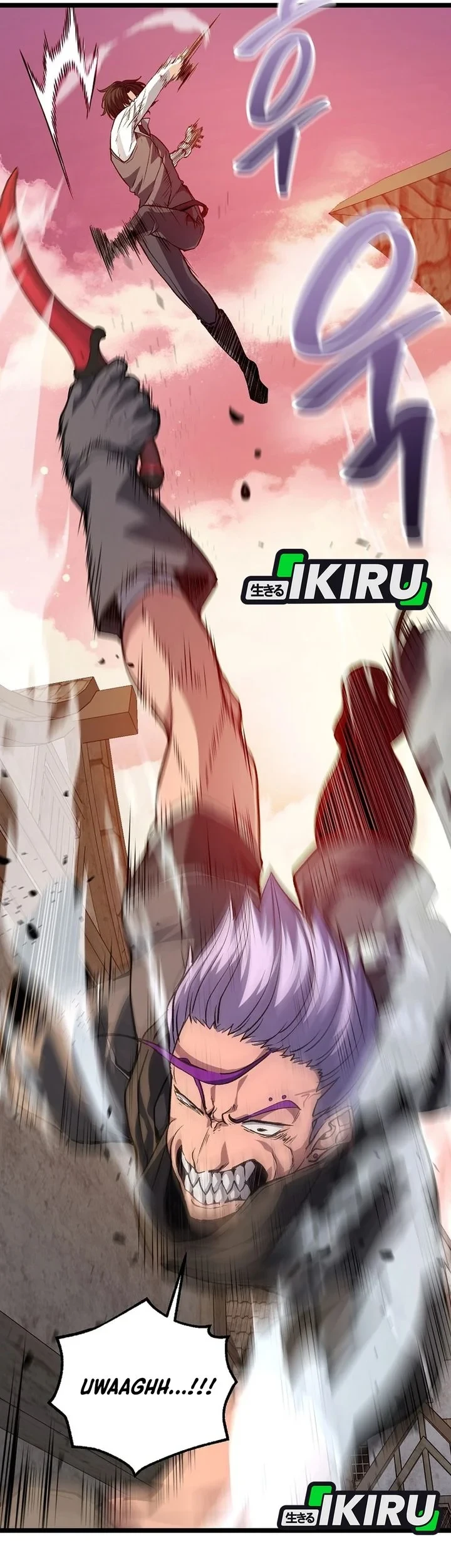 The Returnee’s Hidden Strategy Stream Chapter 39 - halaman 31