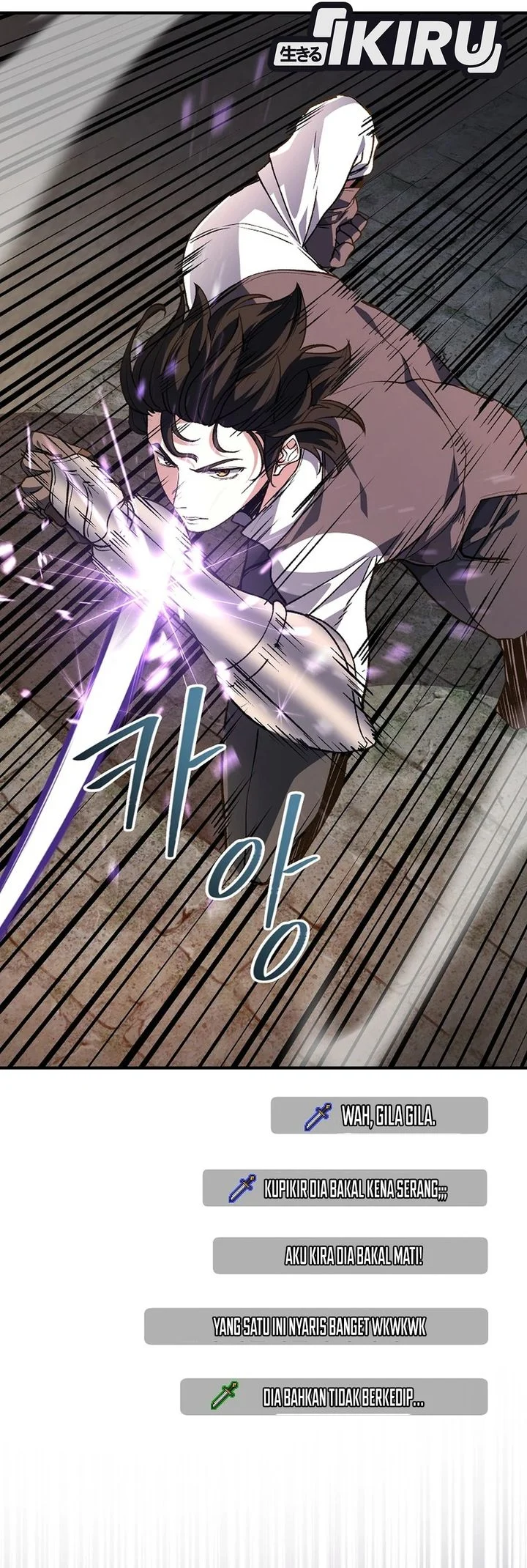The Returnee’s Hidden Strategy Stream Chapter 39 - halaman 43