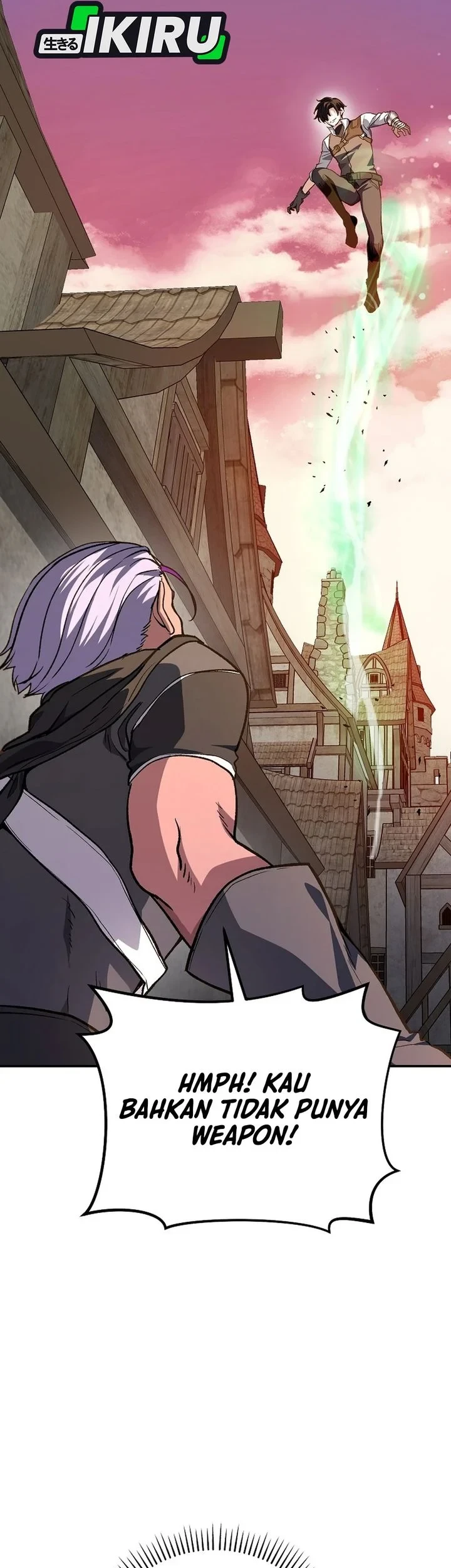 The Returnee’s Hidden Strategy Stream Chapter 39 - halaman 47