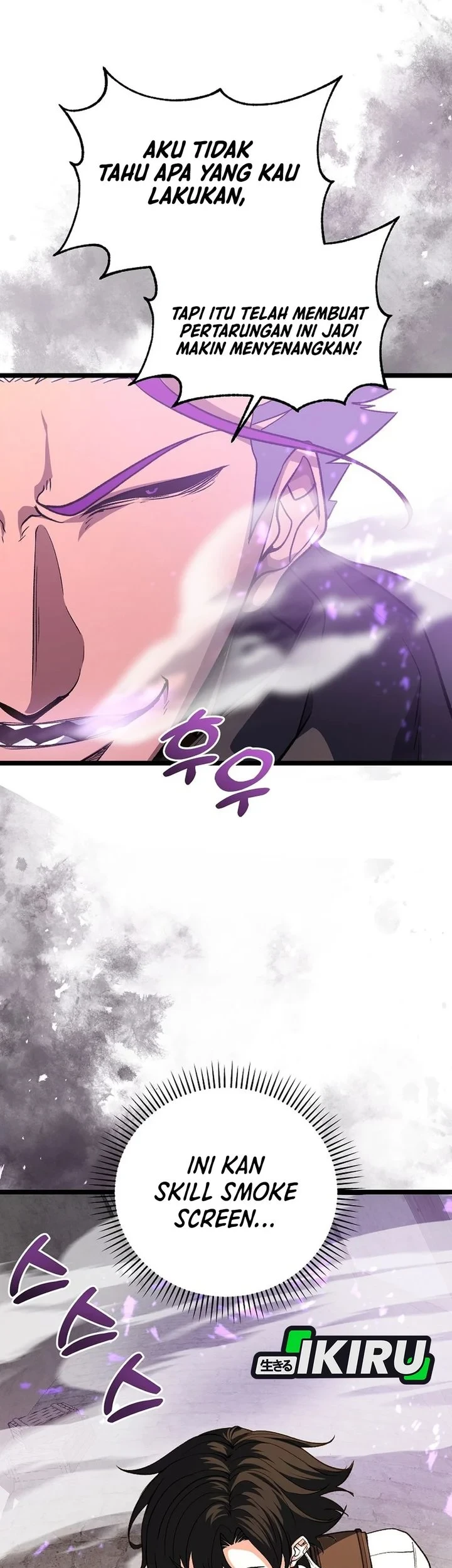 The Returnee’s Hidden Strategy Stream Chapter 39 - halaman 65