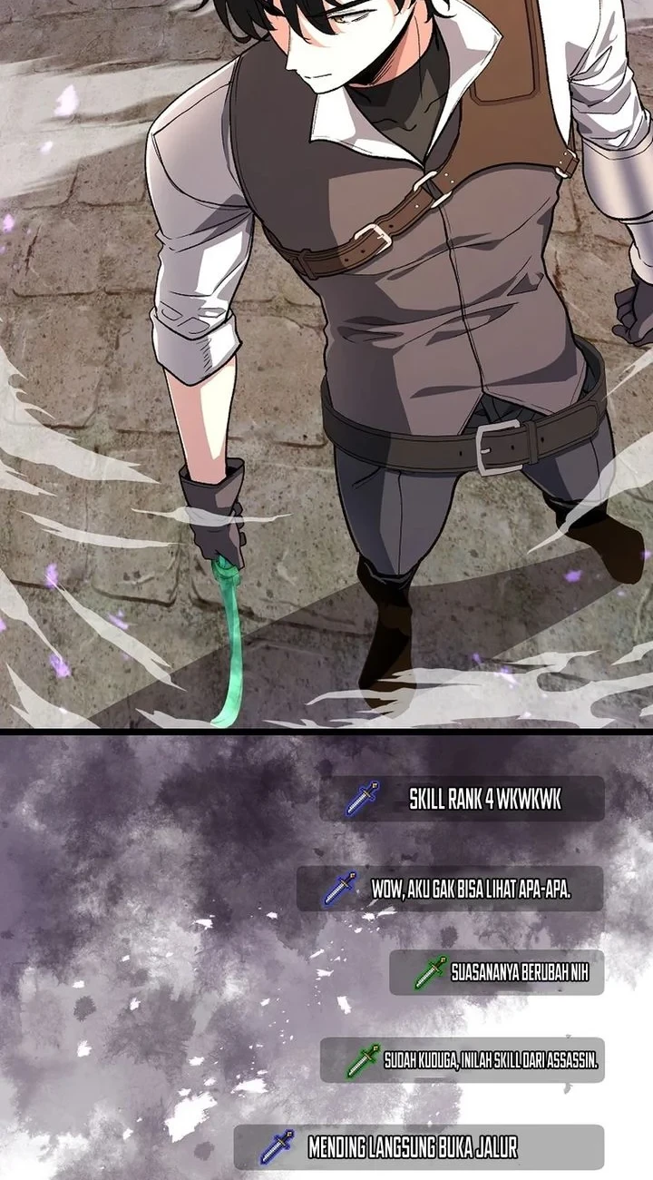 The Returnee’s Hidden Strategy Stream Chapter 39 - halaman 66