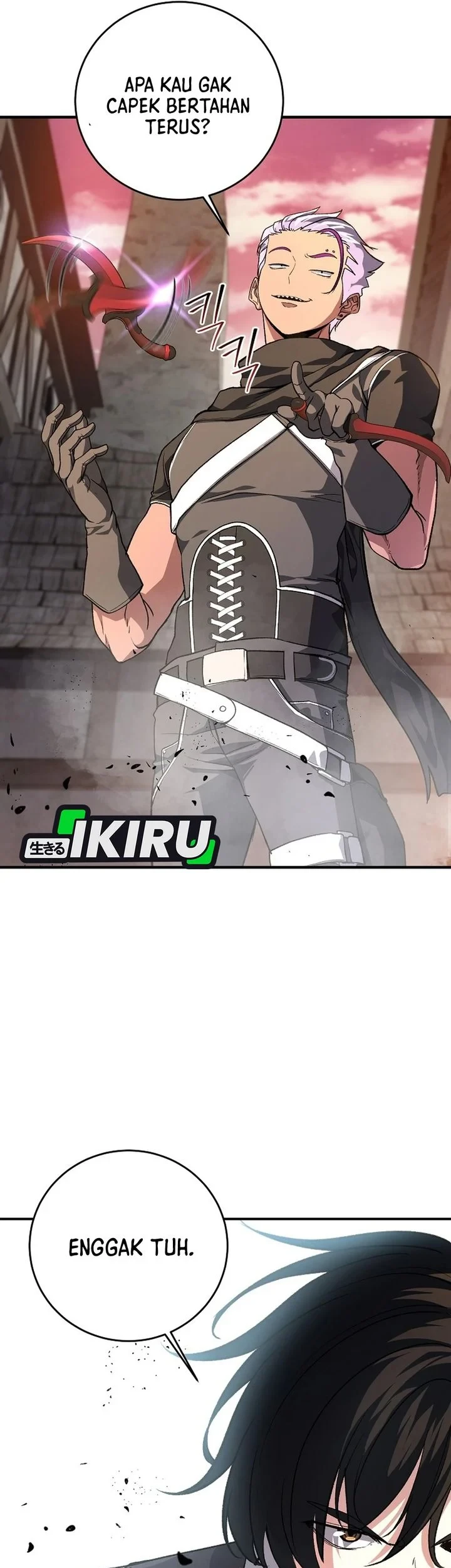 The Returnee’s Hidden Strategy Stream Chapter 39 - halaman 7