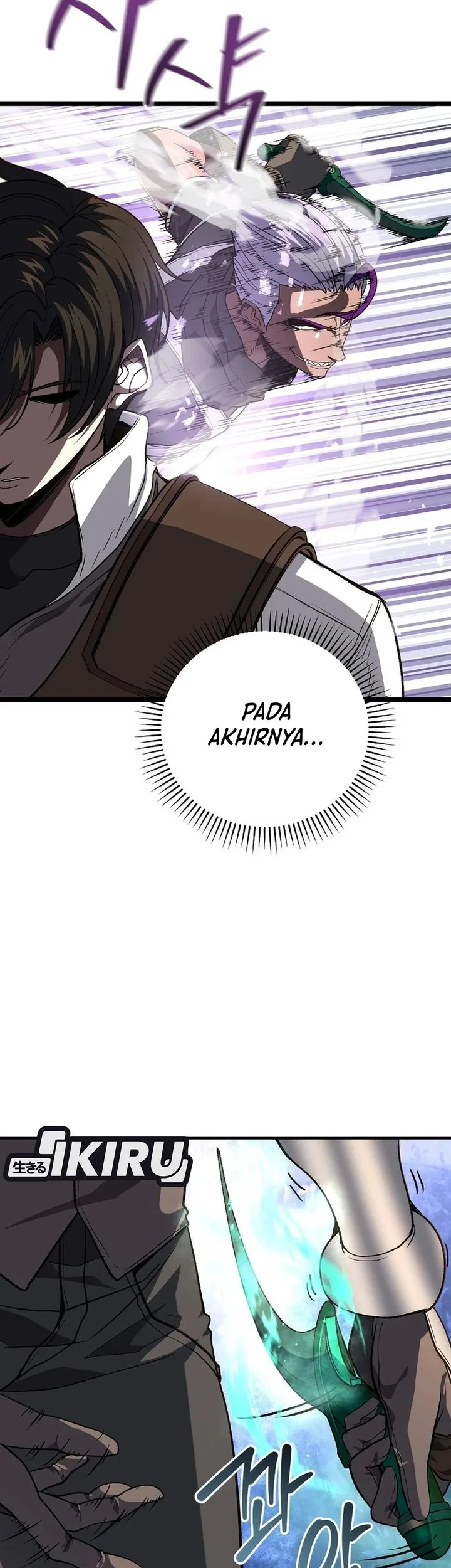 The Returnee’s Hidden Strategy Stream Chapter 39 - halaman 71
