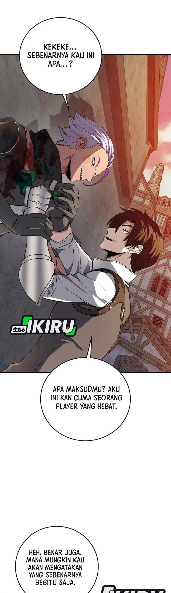 The Returnee’s Hidden Strategy Stream Chapter 39 - halaman 76