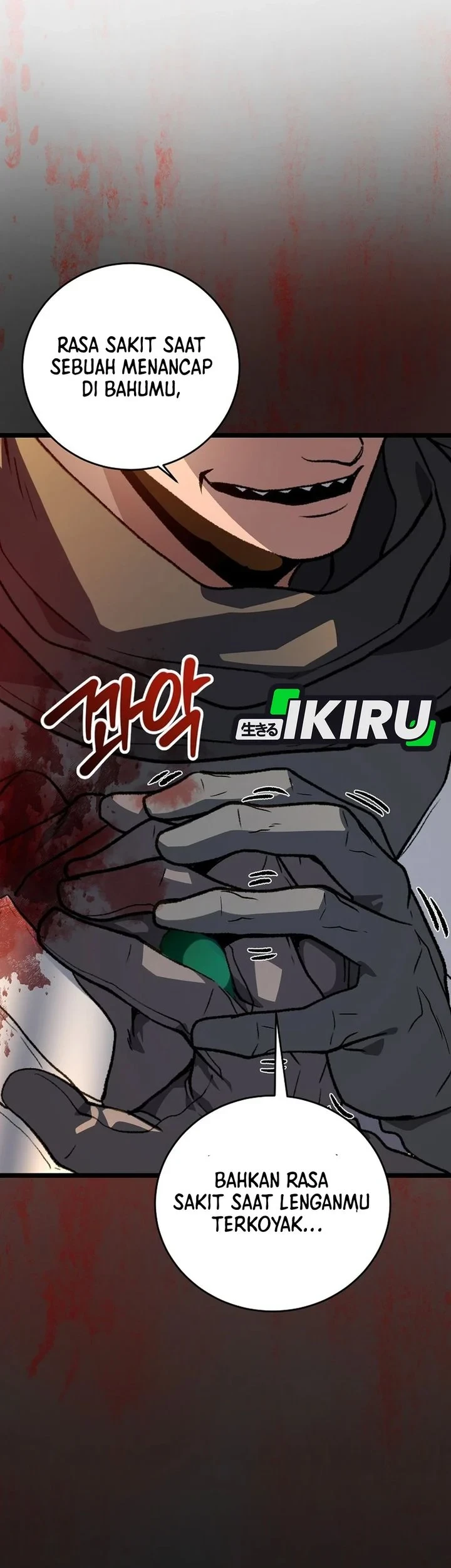 The Returnee’s Hidden Strategy Stream Chapter 39 - halaman 78