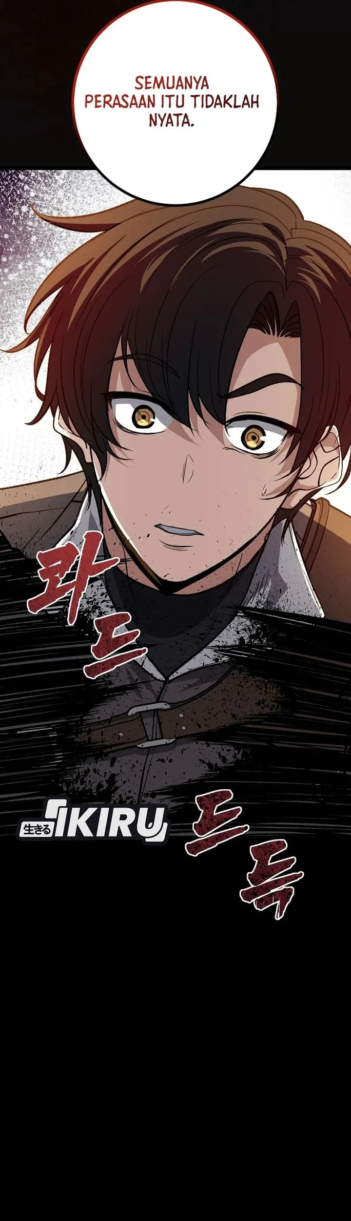 The Returnee’s Hidden Strategy Stream Chapter 39 - halaman 80