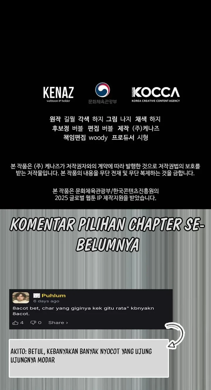 The Returnee’s Hidden Strategy Stream Chapter 39 - halaman 81