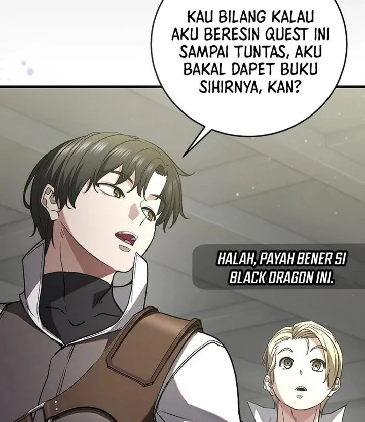 The Returnee’s Hidden Strategy Stream Chapter 4 - halaman 20