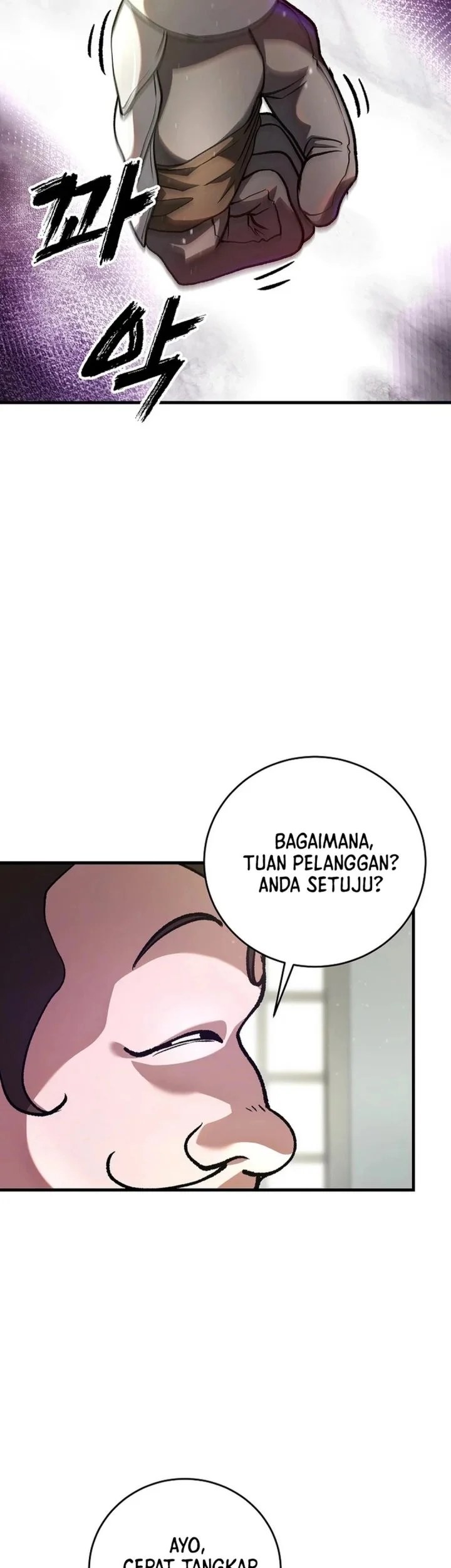 The Returnee’s Hidden Strategy Stream Chapter 4 - halaman 23