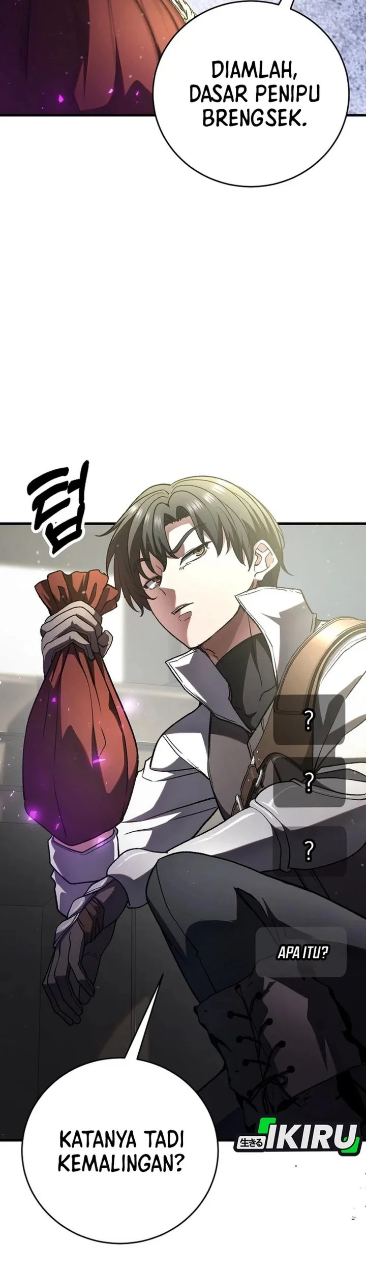 The Returnee’s Hidden Strategy Stream Chapter 4 - halaman 29