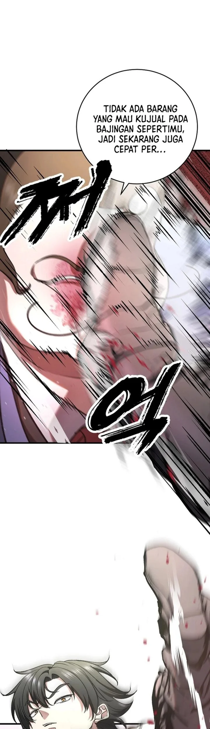 The Returnee’s Hidden Strategy Stream Chapter 4 - halaman 33