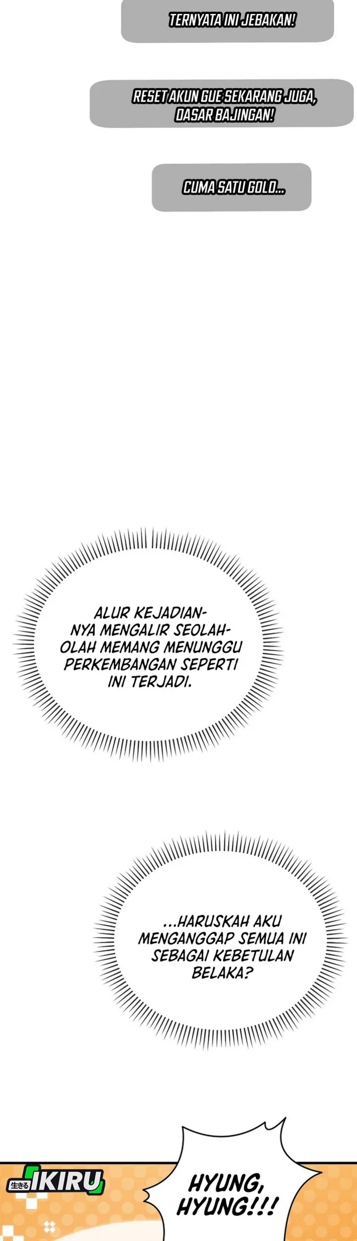 The Returnee’s Hidden Strategy Stream Chapter 4 - halaman 47
