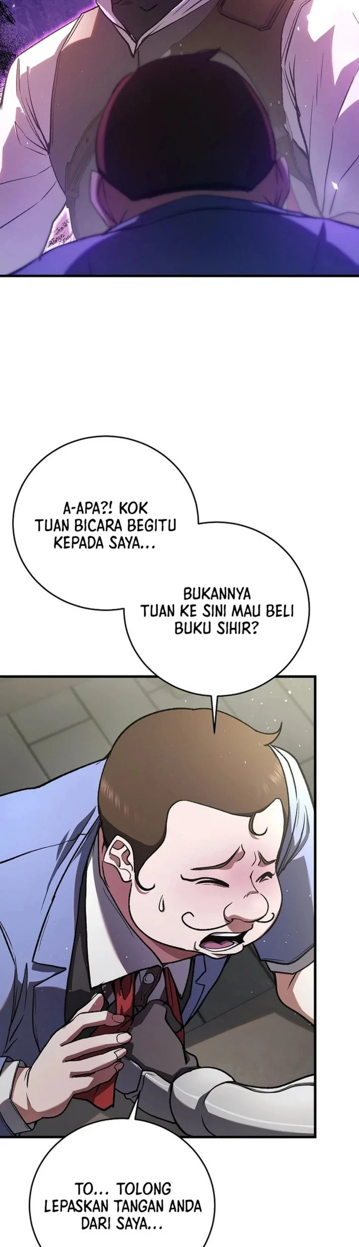 The Returnee’s Hidden Strategy Stream Chapter 4 - halaman 5