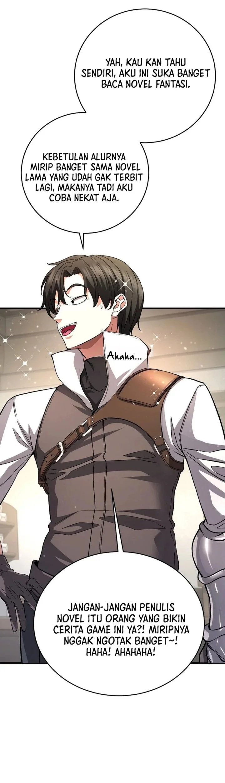 The Returnee’s Hidden Strategy Stream Chapter 4 - halaman 51
