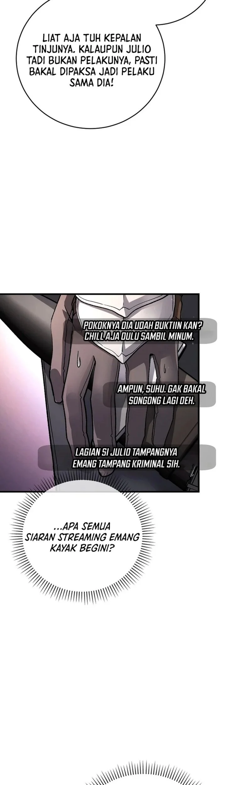 The Returnee’s Hidden Strategy Stream Chapter 4 - halaman 55