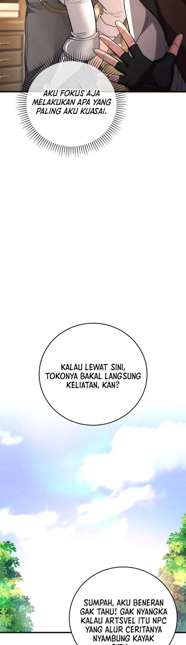 The Returnee’s Hidden Strategy Stream Chapter 4 - halaman 57