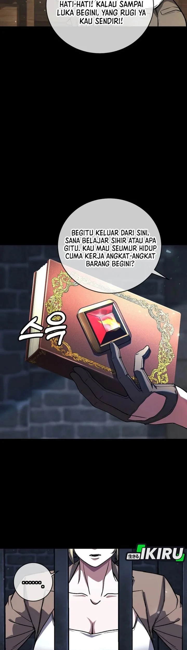 The Returnee’s Hidden Strategy Stream Chapter 4 - halaman 63