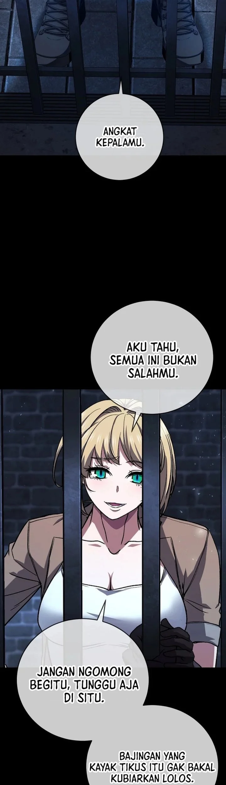 The Returnee’s Hidden Strategy Stream Chapter 4 - halaman 65