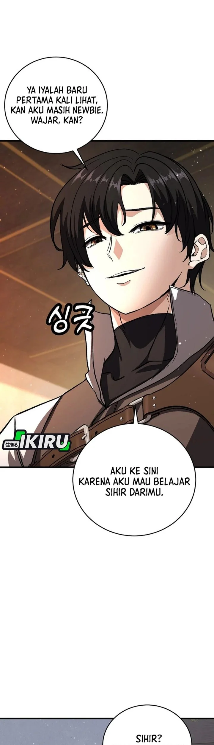 The Returnee’s Hidden Strategy Stream Chapter 4 - halaman 75