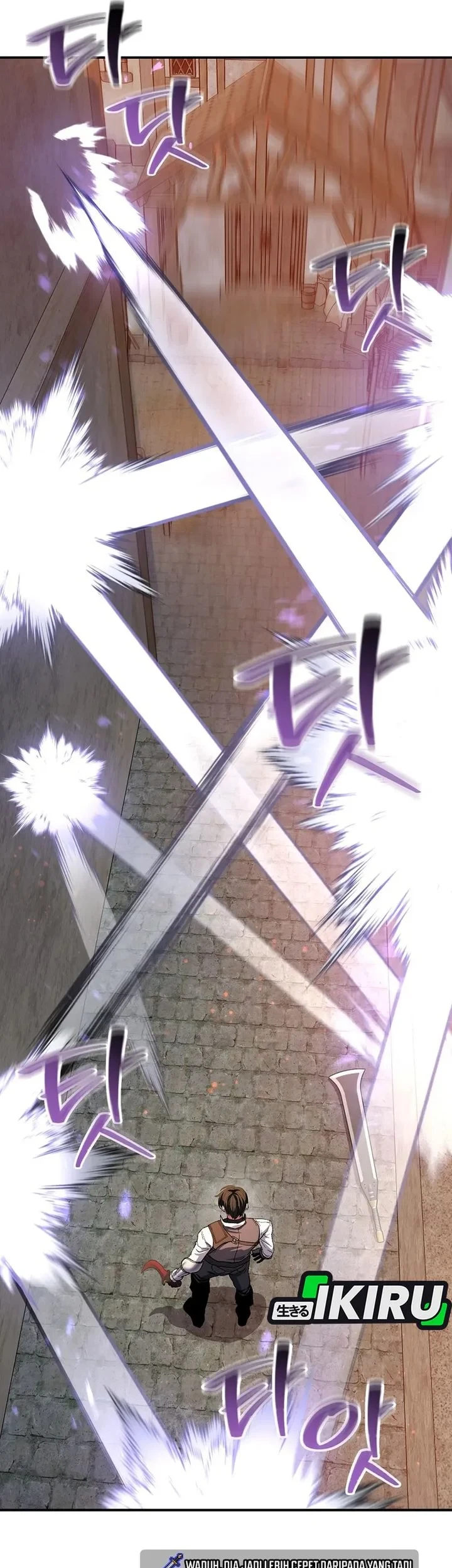 The Returnee’s Hidden Strategy Stream Chapter 40 - halaman 10