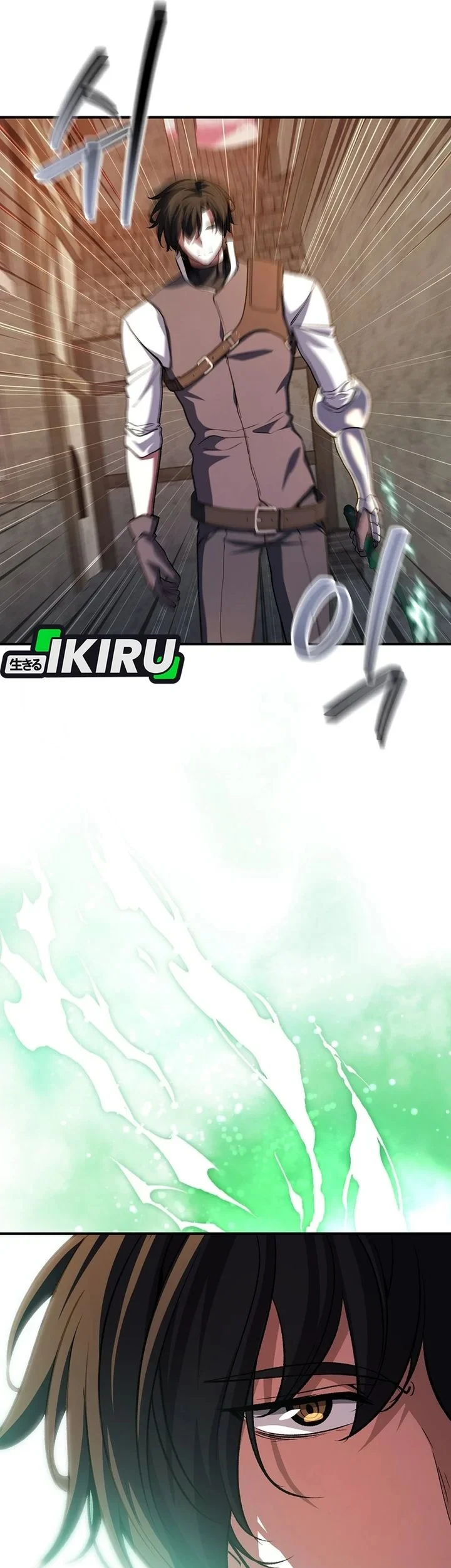 The Returnee’s Hidden Strategy Stream Chapter 40 - halaman 12