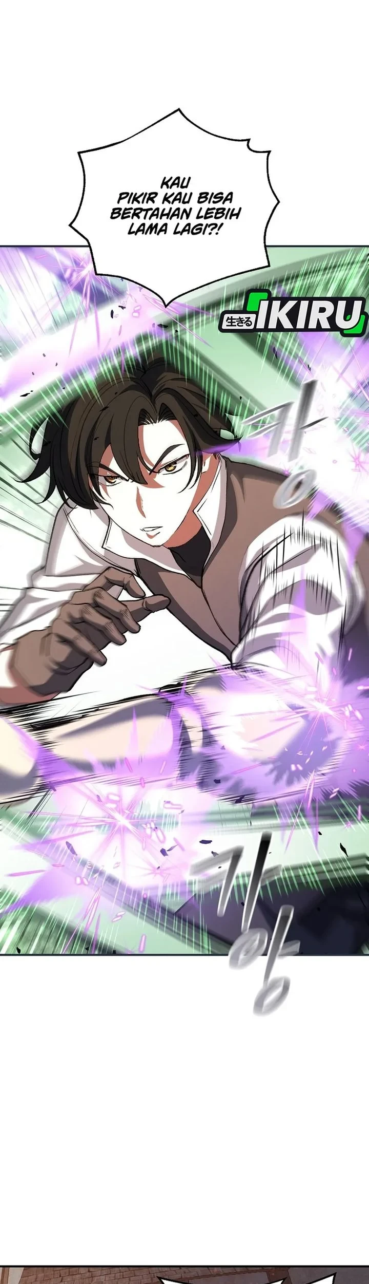 The Returnee’s Hidden Strategy Stream Chapter 40 - halaman 16