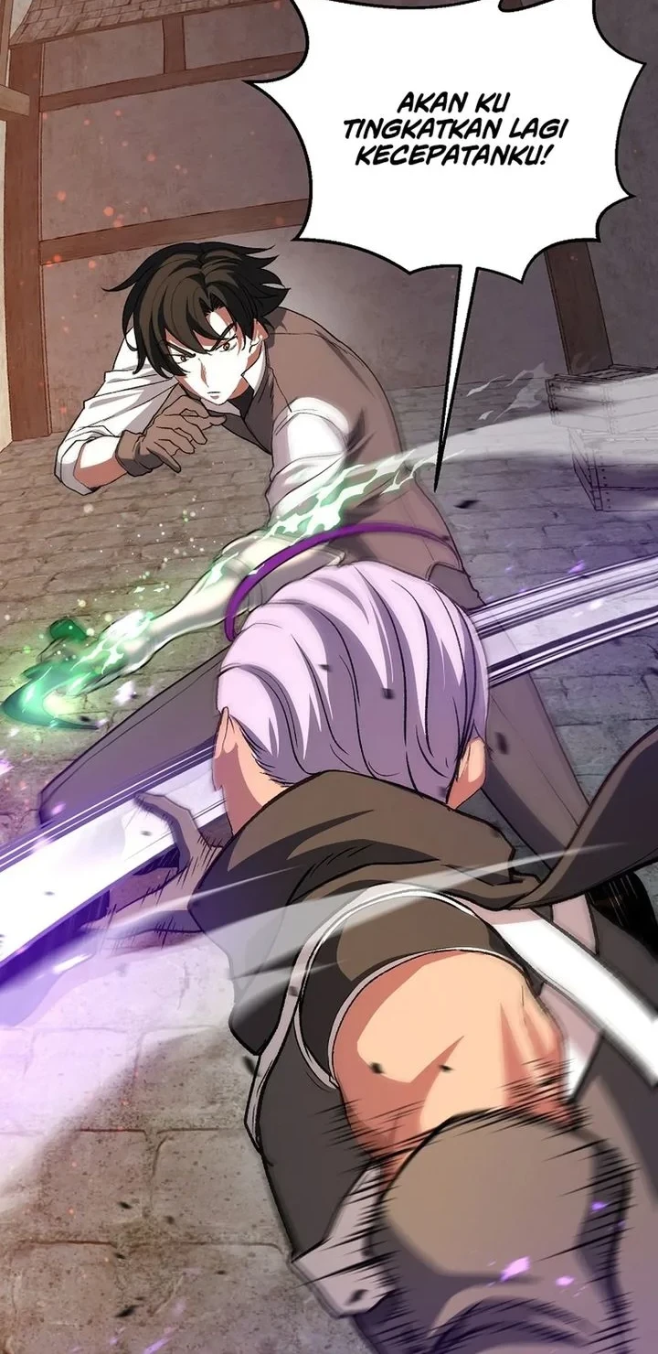 The Returnee’s Hidden Strategy Stream Chapter 40 - halaman 17